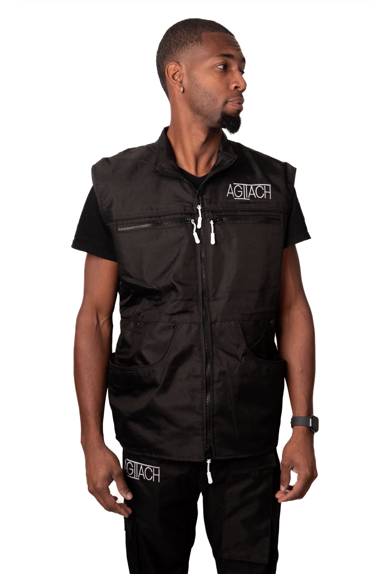 Agitach Trainer’s Vest: Your Essential Companion for Efficient Training