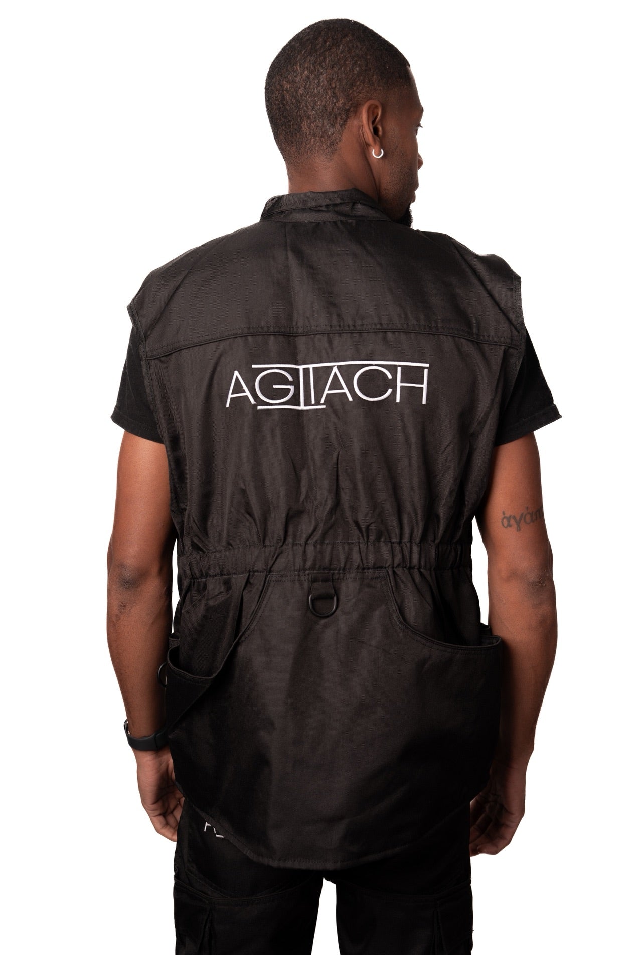 Agitach Trainer’s Vest: Your Essential Companion for Efficient Training